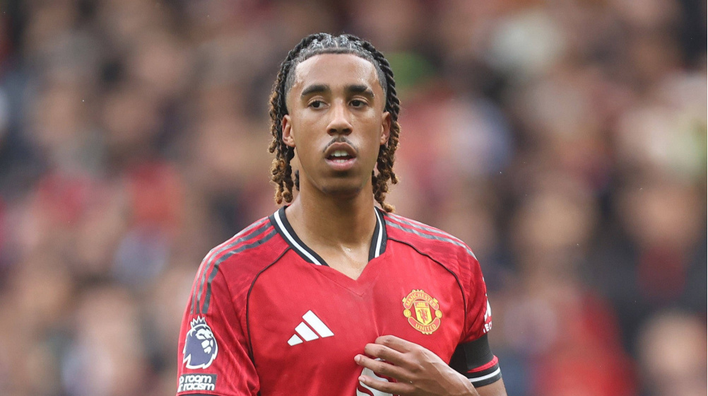 Leny Yoro Ungkap Alasan Tolak Real Madrid dan Pilih Manchester United