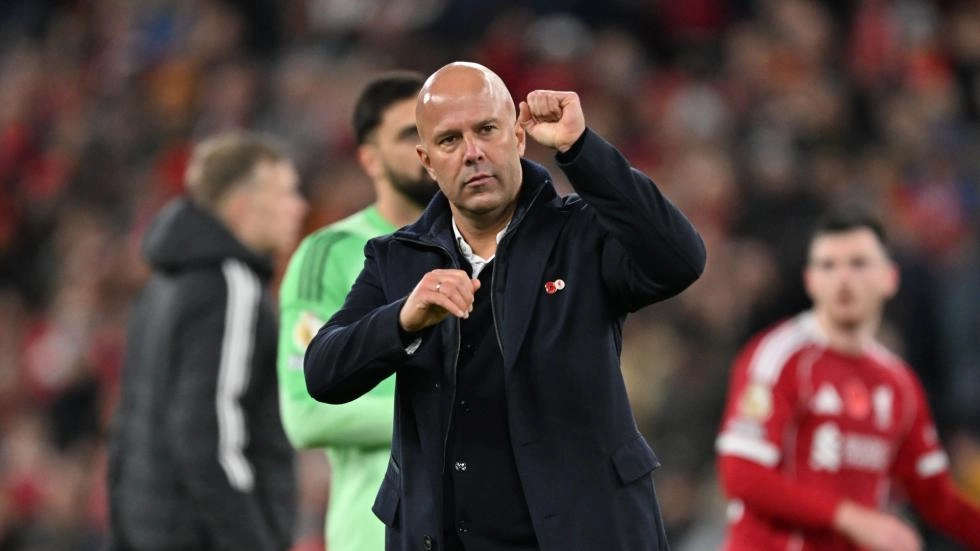 Liverpool Akhiri Tren Buruk, Arne Slot Puji Dukungan Spesial dari Anfield