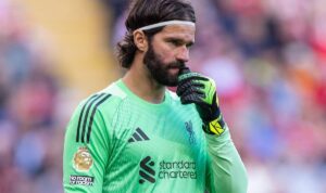 Liverpool Siap Bangkit! Alisson Becker Segera Comeback dari Cedera