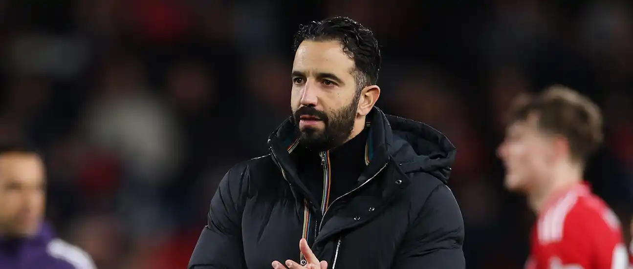 Manchester United Imbang, Ruben Amorim Akui Tim Sempat Hilang Kontrol