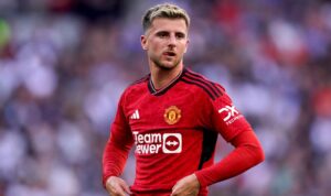 Mason Mount Dambakan Posisi Ini di Manchester United