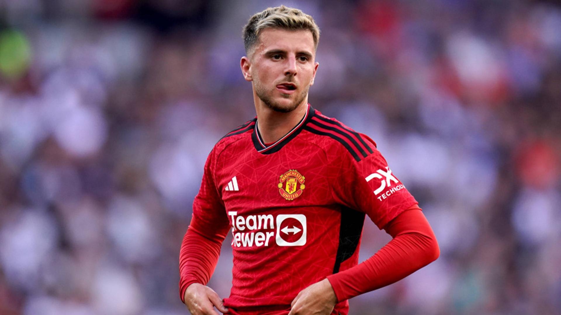 Mason Mount Dambakan Posisi Ini di Manchester United