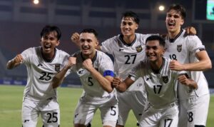 Prediksi Line-up Timnas Indonesia U-23 di SEA Games 2025: Penuh Energi Baru!