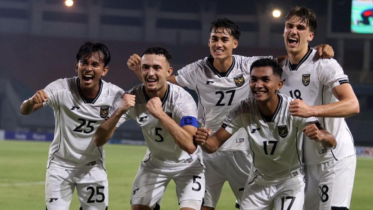 Prediksi Line-up Timnas Indonesia U-23 di SEA Games 2025: Penuh Energi Baru!