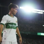 Rodrigo Mendoza, Gelandang Muda Bertalenta Incaran Arsenal