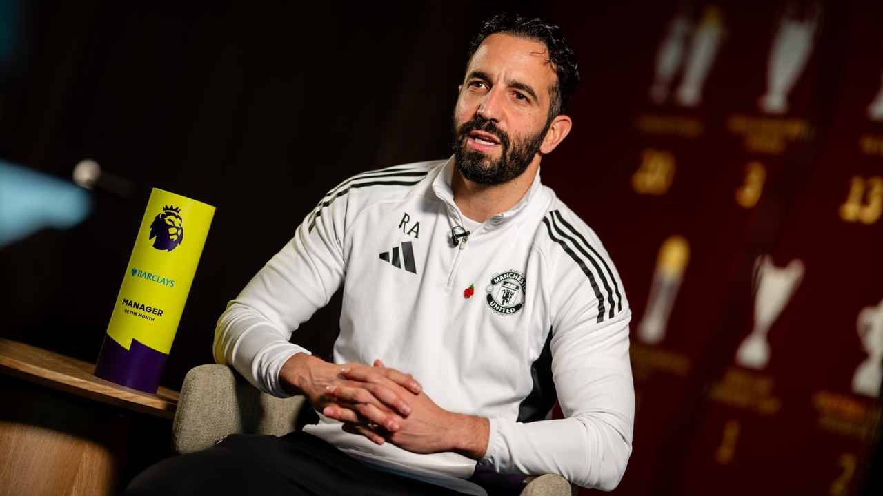 Ruben Amorim Ingin Manchester United Tidak Terpaku Satu Starting XI Saja