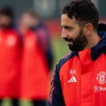 Ruben Amorim Lagi-lagi Bela Formasi 3 Bek Miliknya di Man United