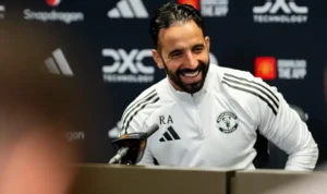 Setahun Tangani Manchester United, Ruben Amorim Refleksi Perjalanan Setahun Tangani Manchester United, Ruben Amorim Refleksi Perjalanan