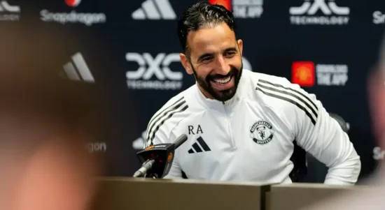 Setahun Tangani Manchester United, Ruben Amorim Refleksi Perjalanan Setahun Tangani Manchester United, Ruben Amorim Refleksi Perjalanan