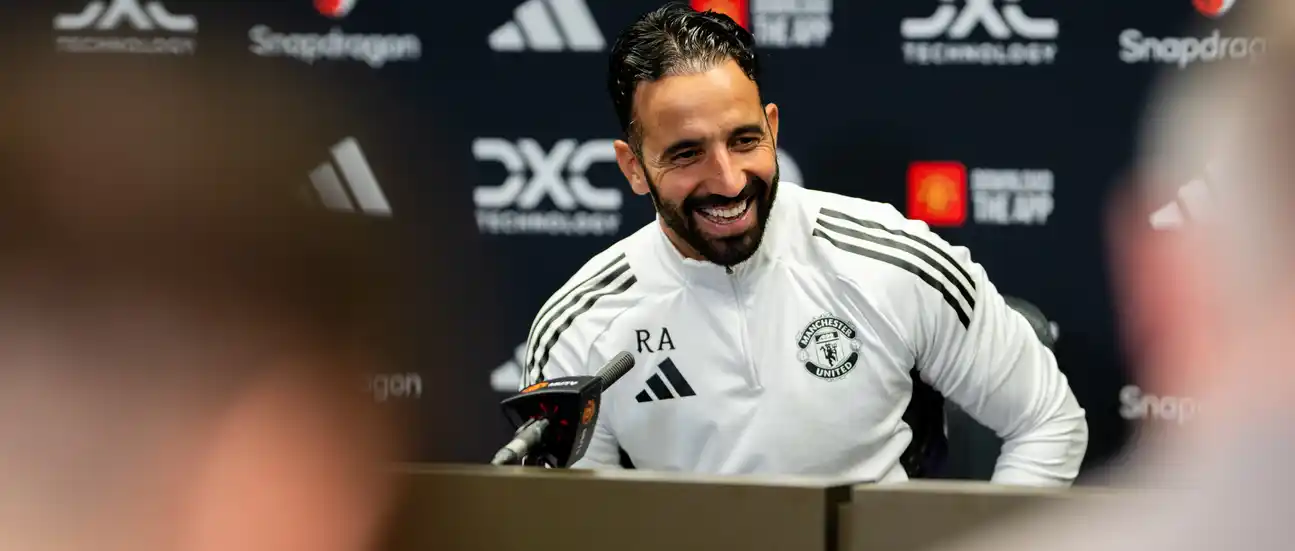 Setahun Tangani Manchester United, Ruben Amorim Refleksi Perjalanan Setahun Tangani Manchester United, Ruben Amorim Refleksi Perjalanan