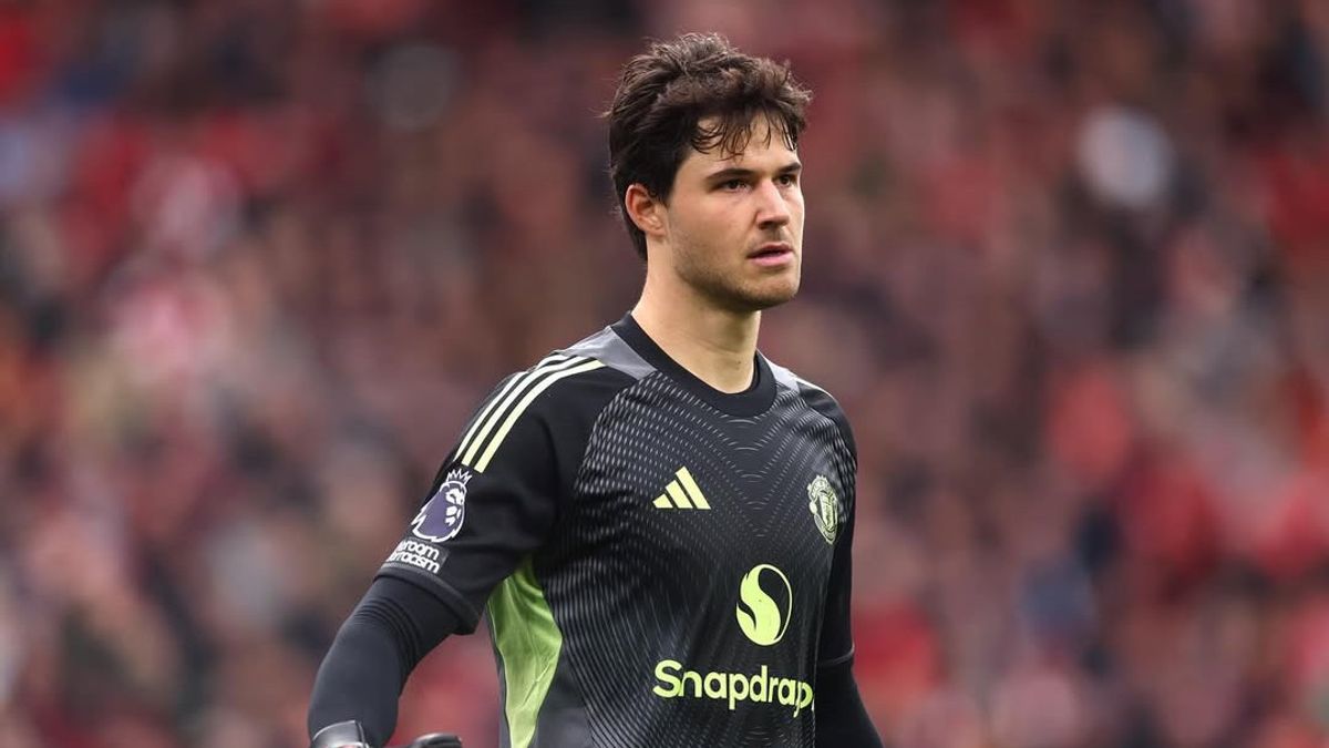 Sir Alex Ferguson Puji Kiper Baru Manchester United