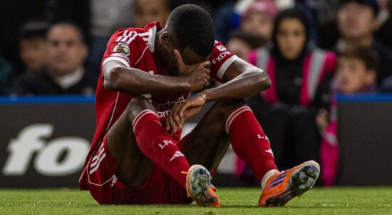 Slot Beri Update soal Kondisi Alexander Isak Jelang Manchester City vs Liverpool