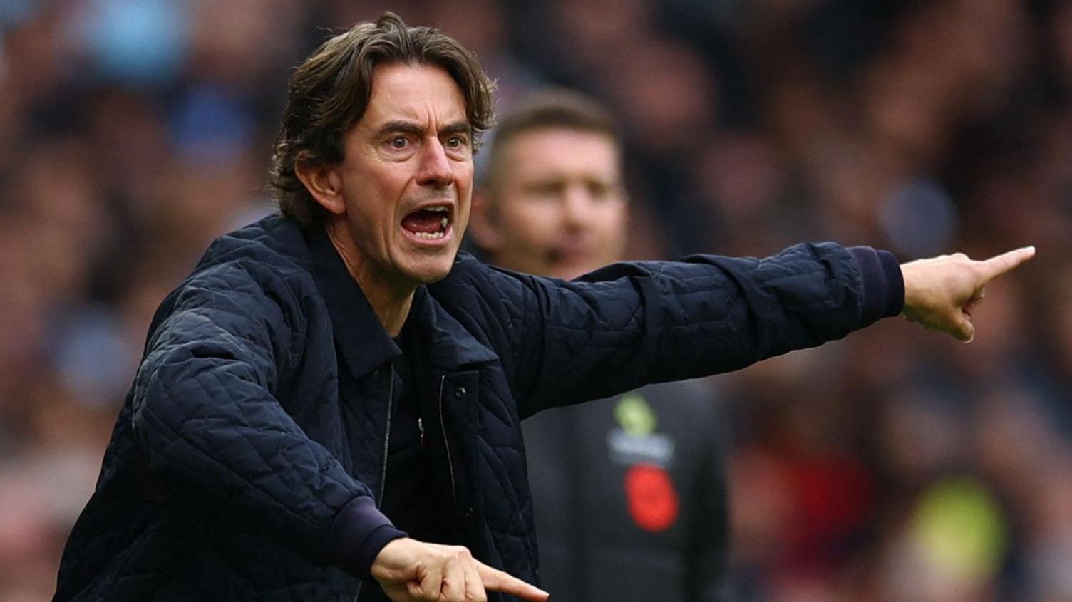 Thomas Frank Bocorkan Pernah Interview di Manchester United dan Chelsea