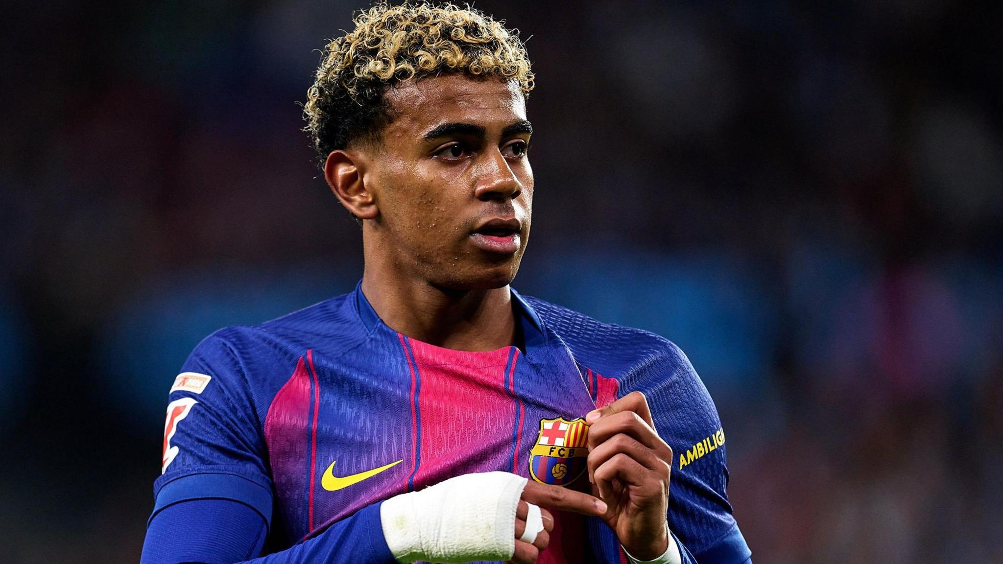 Timnas Spanyol Kaget Lamine Yamal Jalani Operasi Tanpa Pemberitahuan