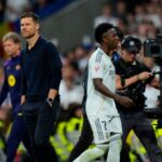 Vinicius Junior Berbalik Arah Siap Perpanjang Kontrak di Real Madrid Vinicius Junior Berbalik Arah: Siap Perpanjang Kontrak di Real Madrid