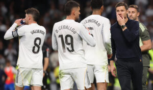 Xabi Alonso Puas dengan Performa Sempurna Real Madrid Saat Hancurkan Valencia