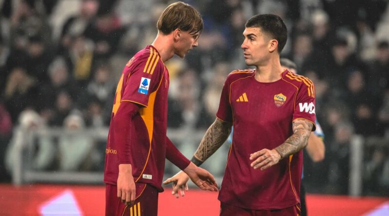 AS Roma Kalah, Bukti Level Mereka Masih di Bawah Juventus