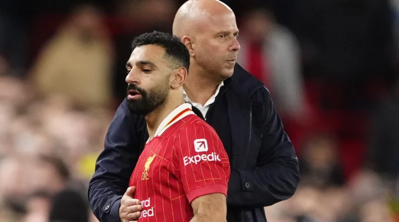Ada Satu Orang yang Bisa Selesaikan Kekisruhan Mo Salah dan Liverpool