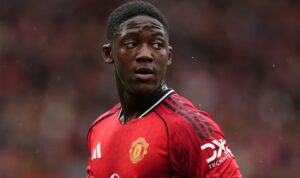 Amorim Balas Keras Kritik soal Minimnya Menit Bermain Kobbie Mainoo