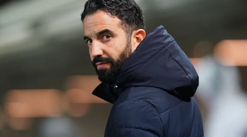 Amorim Salah kalau Merasa Masalah Manchester United Sudah Selesai