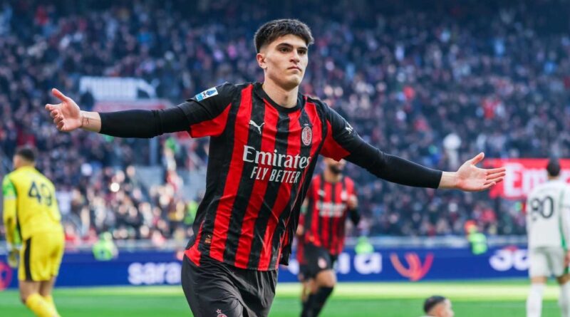 Arsenal Mulai Gelisah di Lini Belakang, Bek Wonderkid AC Milan Masuk Radar