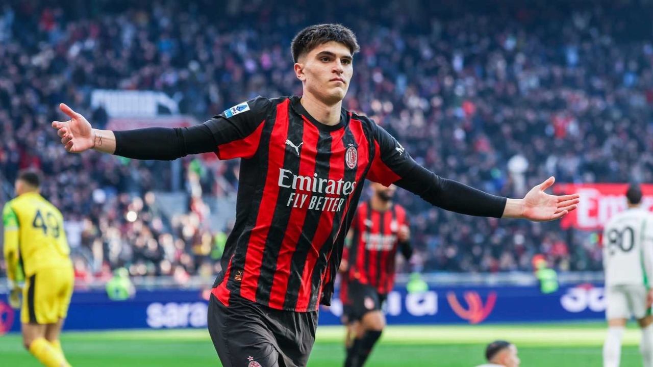 Arsenal Mulai Gelisah di Lini Belakang, Bek Wonderkid AC Milan Masuk Radar