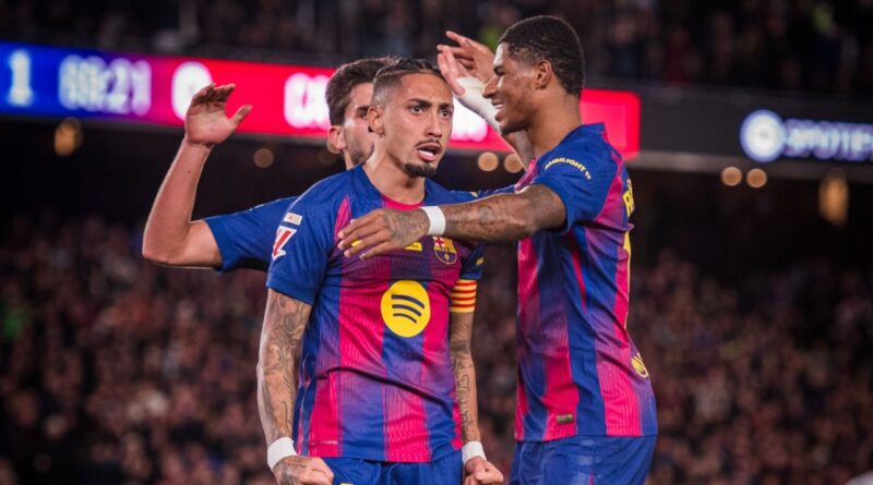 Barcelona Menang, Meski Agak Membosankan, tapi Tim Terlihat Makin Matang