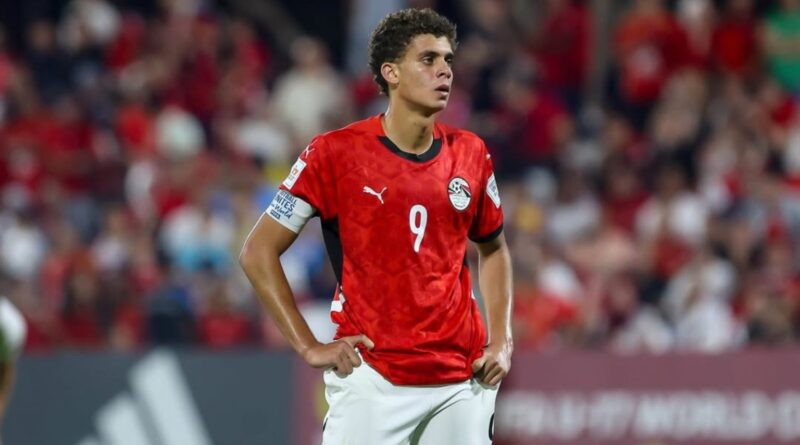 Barcelona Naikkan Tawaran untuk Striker Belia Timnas Mesir