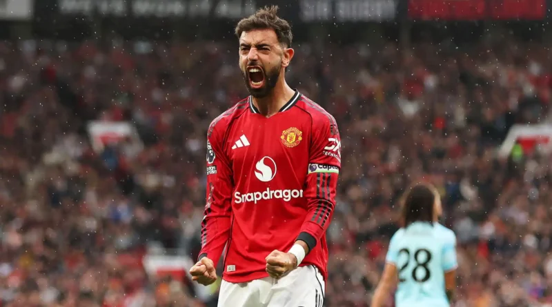 Bruno Fernandes Mengaku Sempat Sakit Hati dengan Manajemen Manchester United