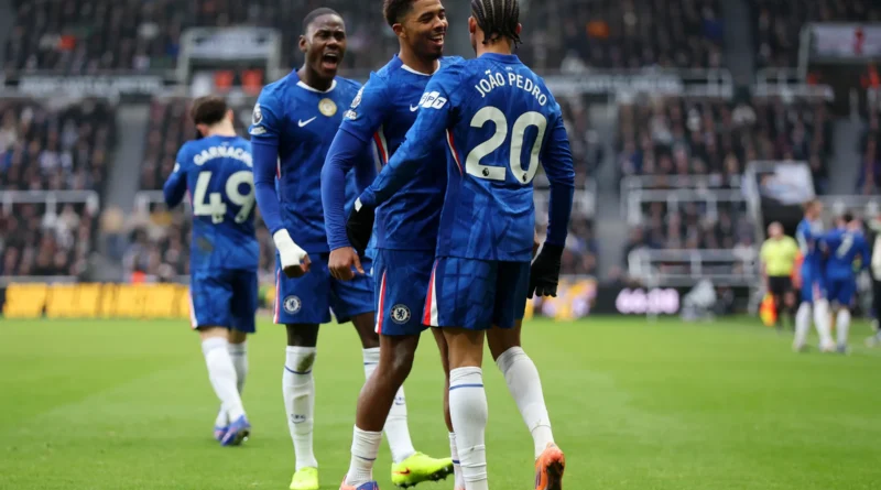 Ditahan Imbang, Chelsea Tetap Bikin Bangga Enzo Maresca