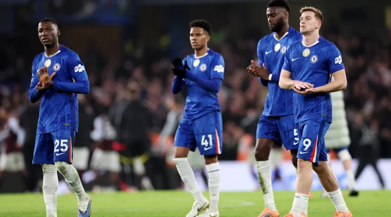 Dominan tapi Kalah di Kandang, Chelsea Petik Pelajaran dari Aston Villa
