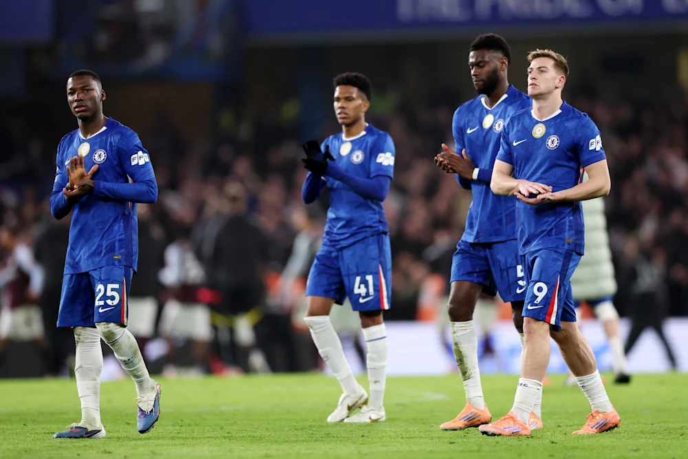 Dominan tapi Kalah di Kandang, Chelsea Petik Pelajaran dari Aston Villa