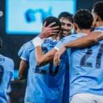 Enam Kemenangan Beruntun, tapi Manchester City Masih dalam Proses