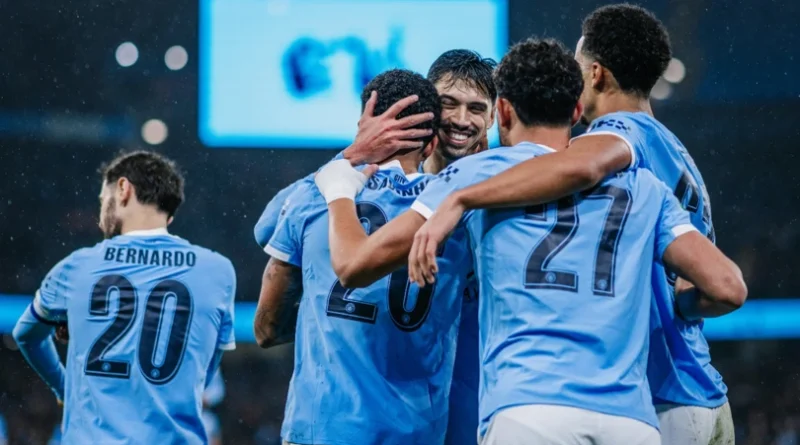 Enam Kemenangan Beruntun, tapi Manchester City Masih dalam Proses