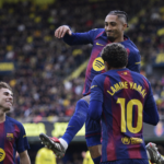 Hasil Pertandingan La Liga Pekan ke-17 - Barcelona Pertahankan Puncak, Real Madrid Tidak Mau Lepas