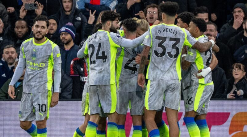 Hasil Pertandingan Liga Inggris Pekan ke-16: Liverpool Menang, Man City Tempel Arsenal di Puncak