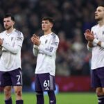 Hasil Pertandingan Liga Inggris Pekan ke-17 Arsenal Konsisten, City Mengancam, MU Terpeleset Lagi