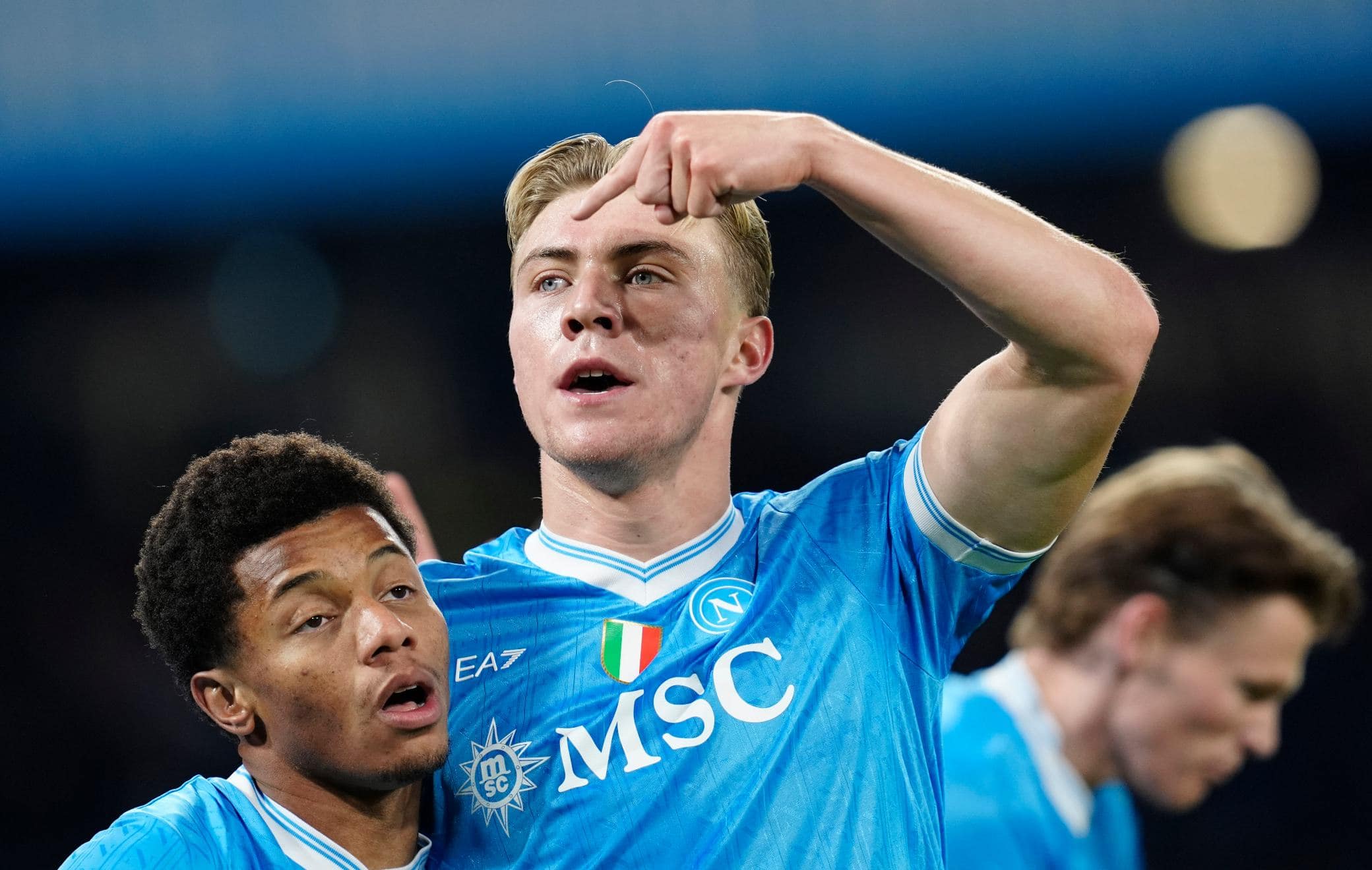 Hasil Pertandingan Serie A Pekan ke-14: Saling Kudeta Puncak, Napoli Rebut Tempatnya