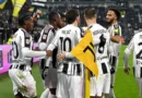 Hasil Pertandingan Serie A Pekan ke-16 Juventus Dekati Zona Champions, Fiorentina Tiba-tiba Menggila