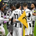 Hasil Pertandingan Serie A Pekan ke-16 Juventus Dekati Zona Champions, Fiorentina Tiba-tiba Menggila