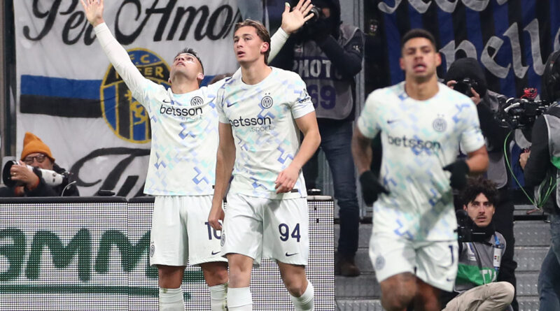 Hasil Pertandingan Serie A Pekan ke-17: Inter Milan Kokoh di Puncak, AC Milan Tak Mau Menyerah