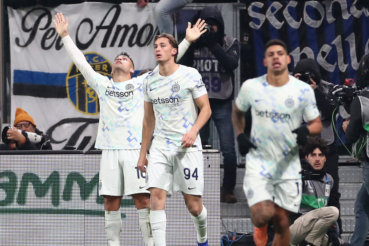 Hasil Pertandingan Serie A Pekan ke-17: Inter Milan Kokoh di Puncak, AC Milan Tak Mau Menyerah