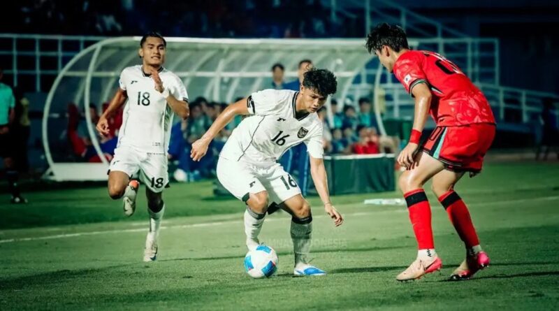 Hitung-hitungan Timnas Indonesia U-23 Lolos ke Semifinal SEA Games 2025