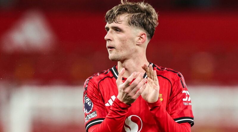 Jack Fletcher Muncul sebagai Jawaban Manchester United