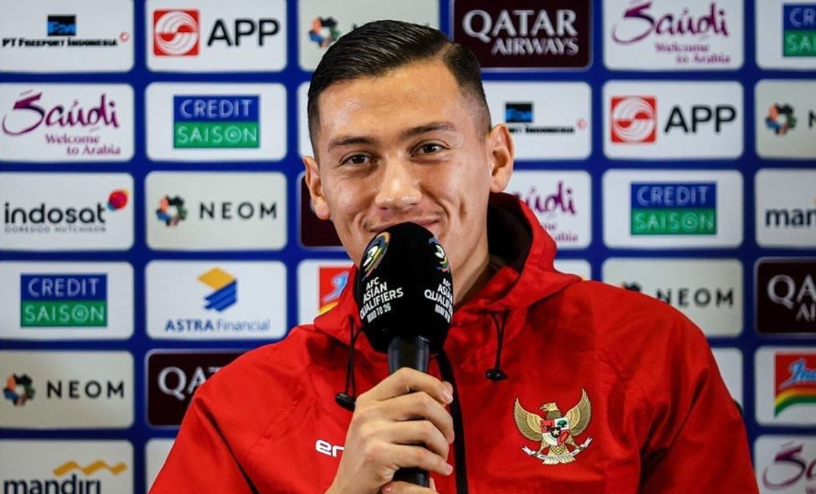 Jay Idzes Sedang Diminati AC Milan, Sassuolo Mau Lepaskah?