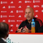 Jelang Hadapi Brighton, Arne Slot Bilang akan Ajak Mo Salah Mengobrol