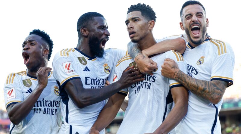 Keinginan Real Madrid Tutup Tahun 2025 dengan Sempurna