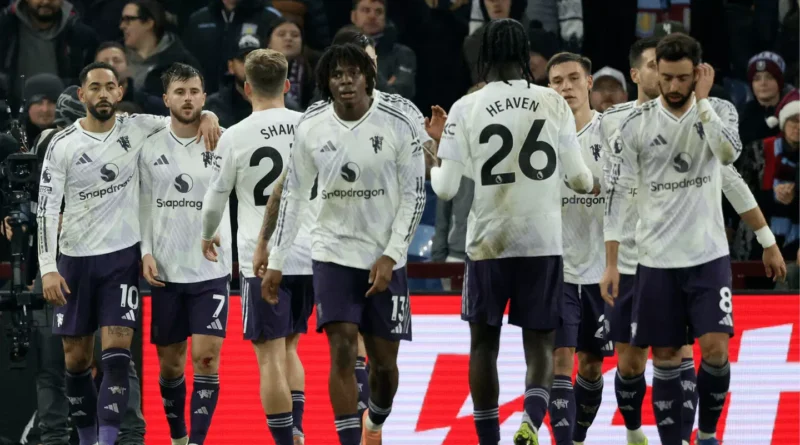 Kekalahan Manchester United di Villa Park dan Wajah Rapuh yang Terbuka