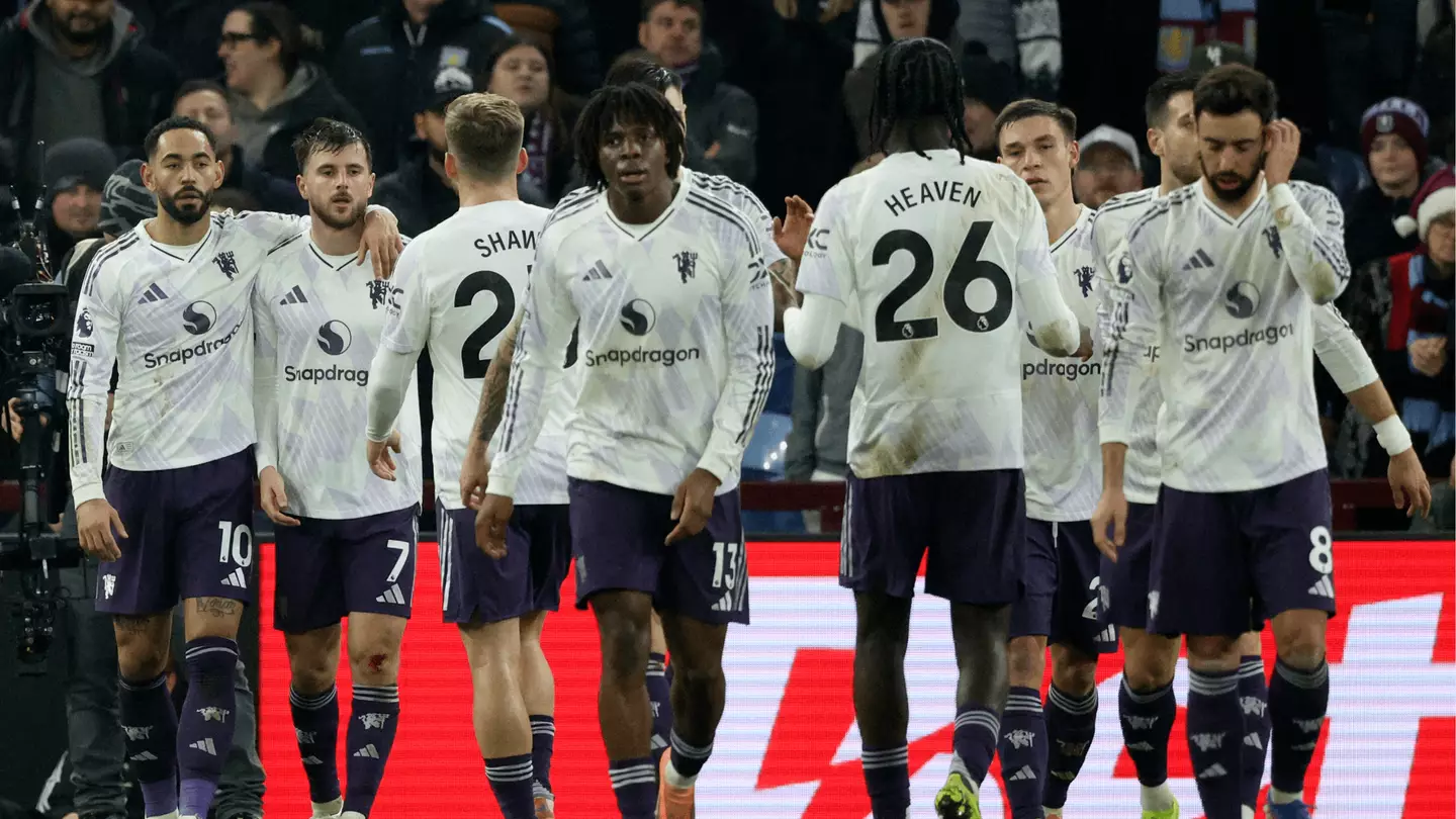 Kekalahan Manchester United di Villa Park dan Wajah Rapuh yang Terbuka