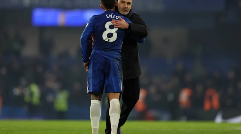 Kemenangan Penting Chelsea, Everton Tumbang di Stamford Bridge